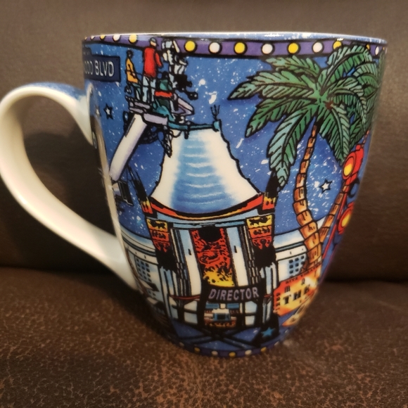 Hollywood Blvd. Coffee Mug - Picture 2 of 8